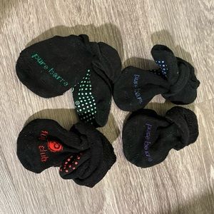 pure barre sticky socks